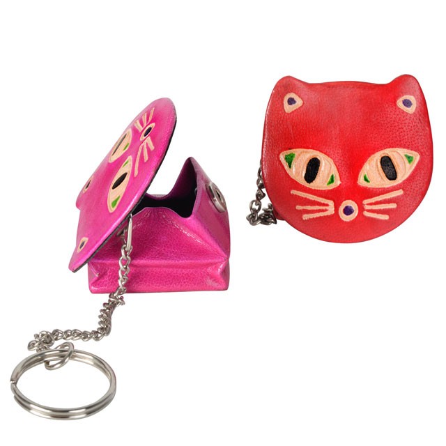 jelly cat key ring