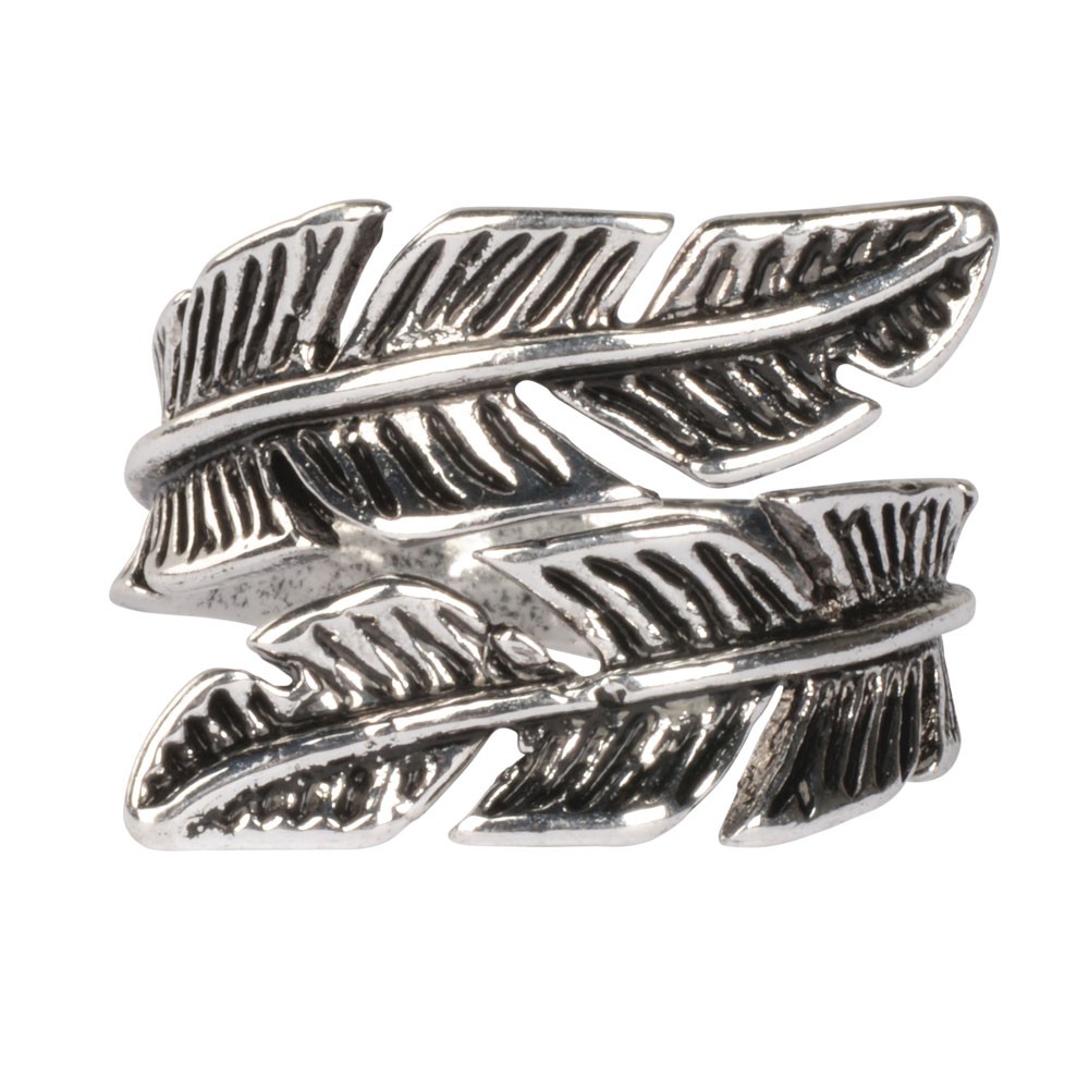 LEAF ADJUSTABLE RING