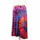 TIE DYE A-LINE SKIRT