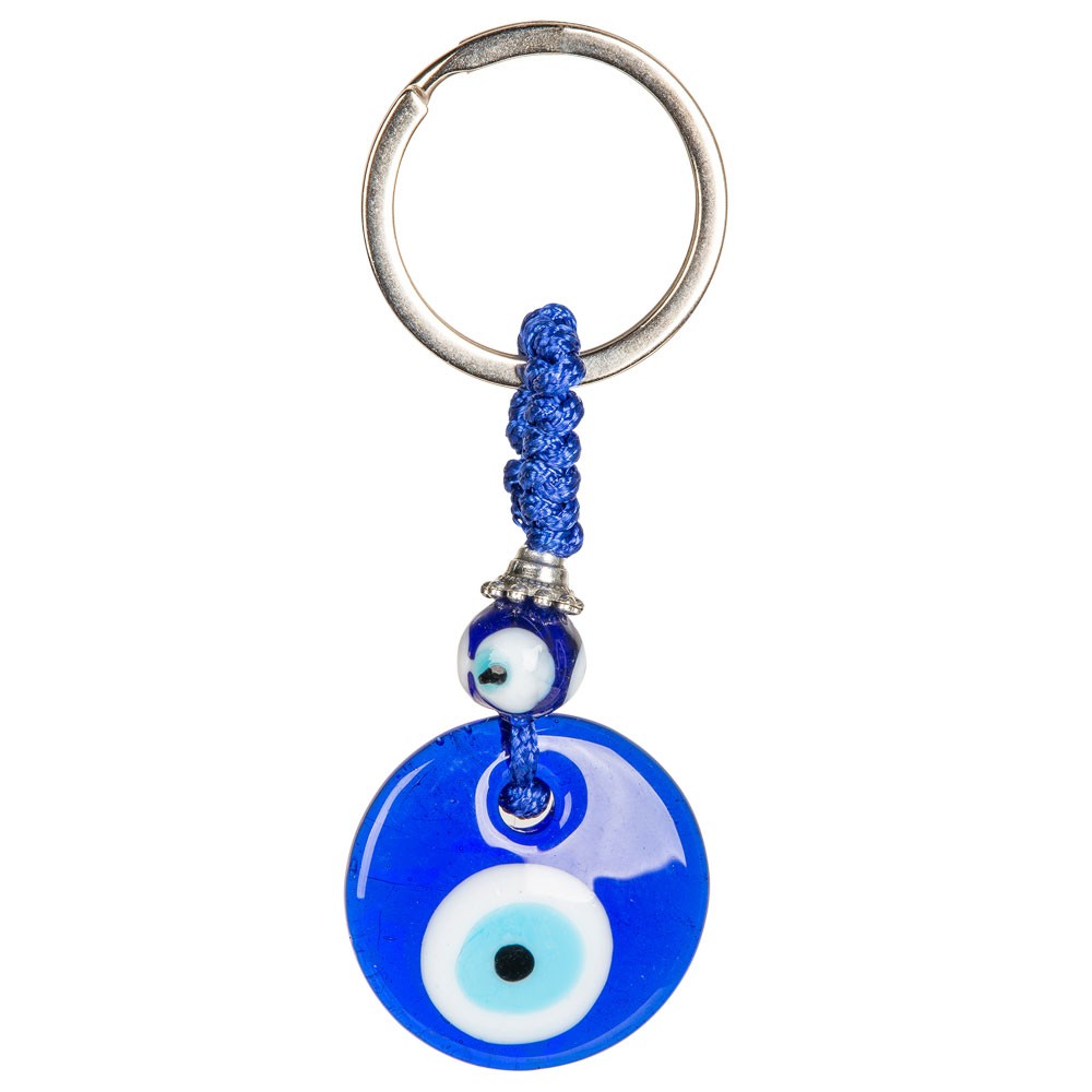 EVIL EYE KEYCHAIN