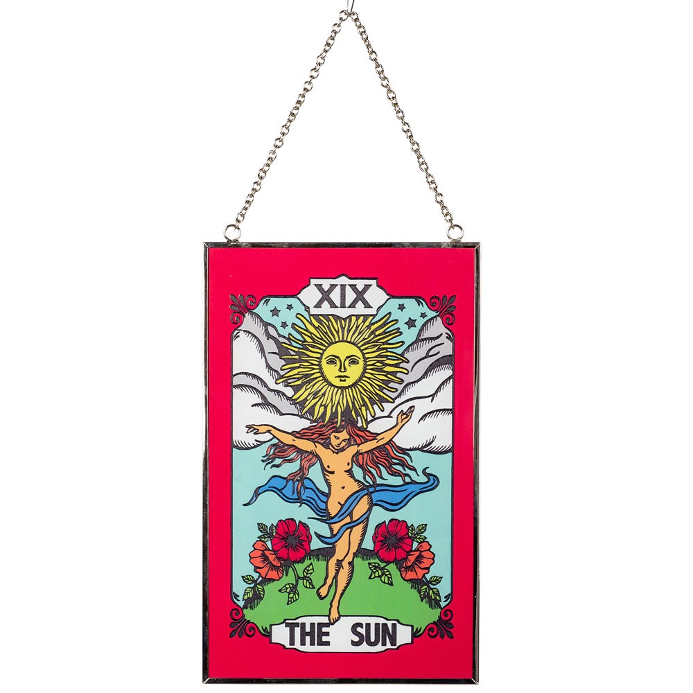 the-sun-tarot-suncatcher