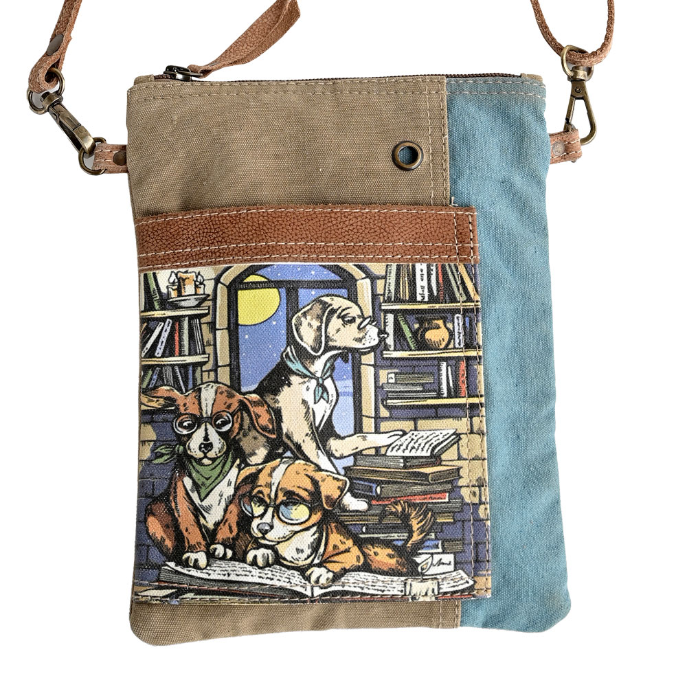 SMART PUPPIES CROSSBODY BAG