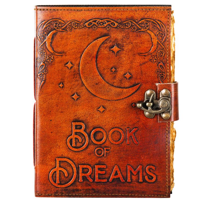 BOOK OF DREAMS JOURNAL