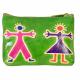 BOY & GIRL LEATHER COIN POUCH 1