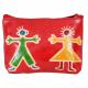 BOY & GIRL LEATHER COIN POUCH 2