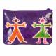 BOY & GIRL LEATHER COIN POUCH