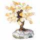 CITRINE GEMSTONE TREE 1