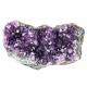 AMETHYST MEDIUM DRUZY - GRADE A 1