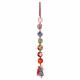 7 CHAKRA GEMSTONE HANGER