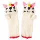 CAT FINGERLESS GLOVES 1