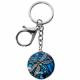 DRAGONFLY ACRYLIC ASSORTED KEYCHAIN 1