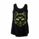 KITTY CAT TANK TOP