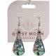 ABALONE SHELL EARRINGS - ASSORTED 1