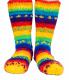 RAINBOW WOOL SOCKS